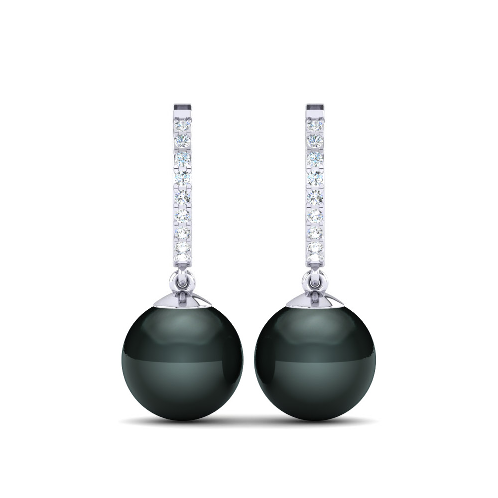 Women's Earring Carine Ø10 mm