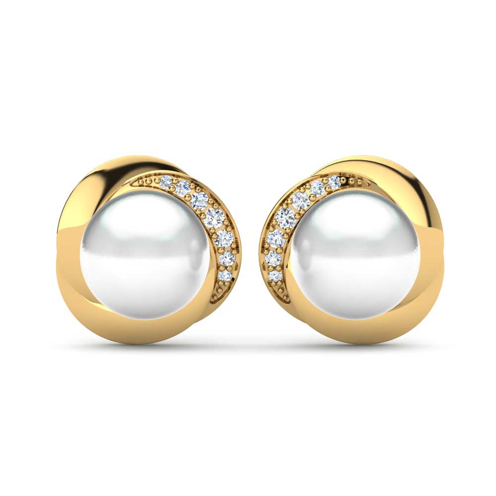 Women's Earring Stelina Ø10 mm