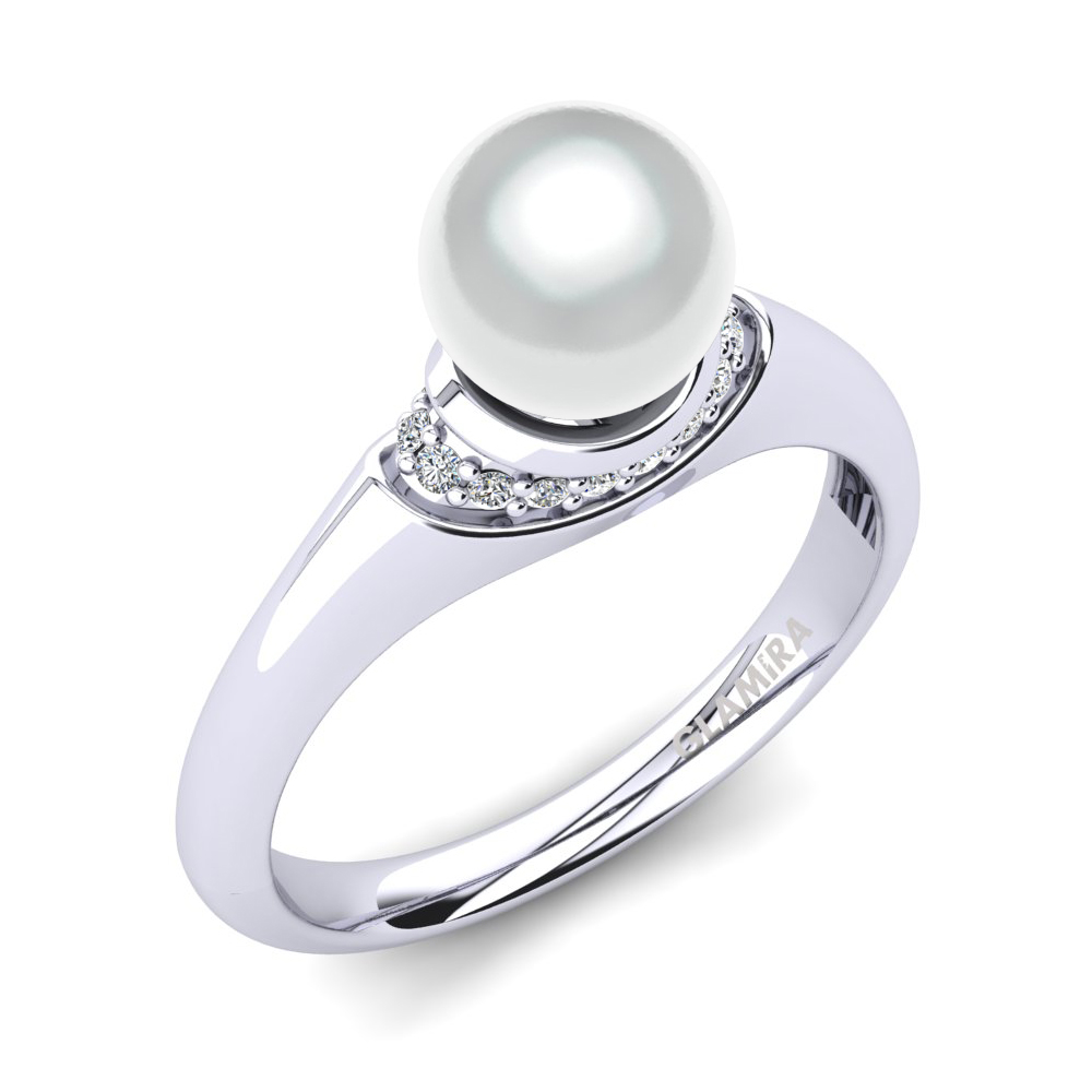 GLAMIRA Ring Keyaria Ø6 mm