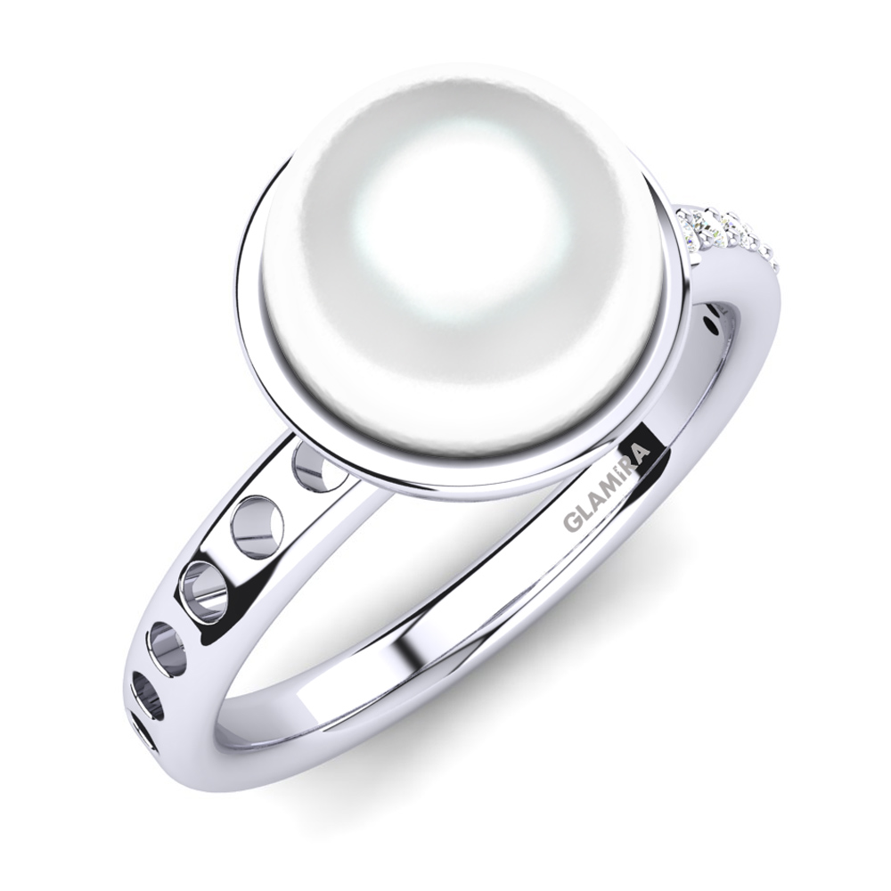 GLAMIRA Ring Lisenia Ø8 mm