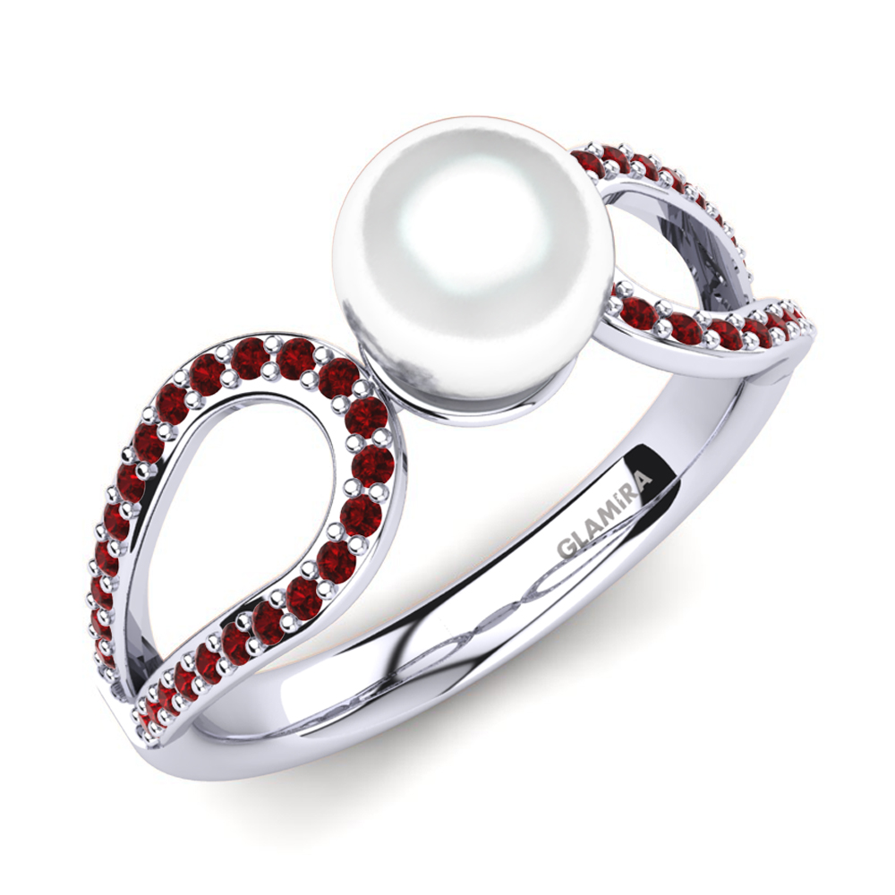 GLAMIRA Ring Lithumi Ø6 mm