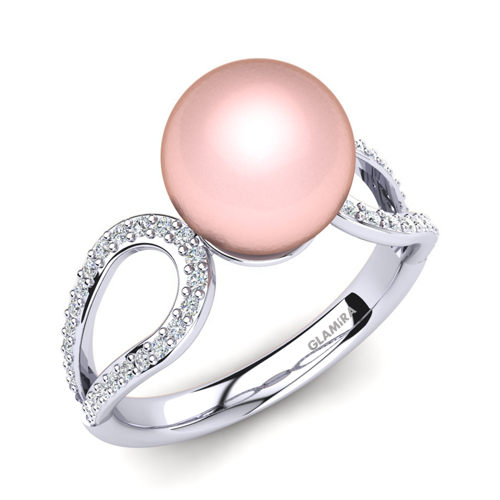 GLAMIRA Ring Lithumi Ø8 mm
