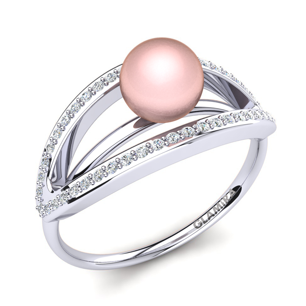 GLAMIRA Ring Karletta Ø6 mm