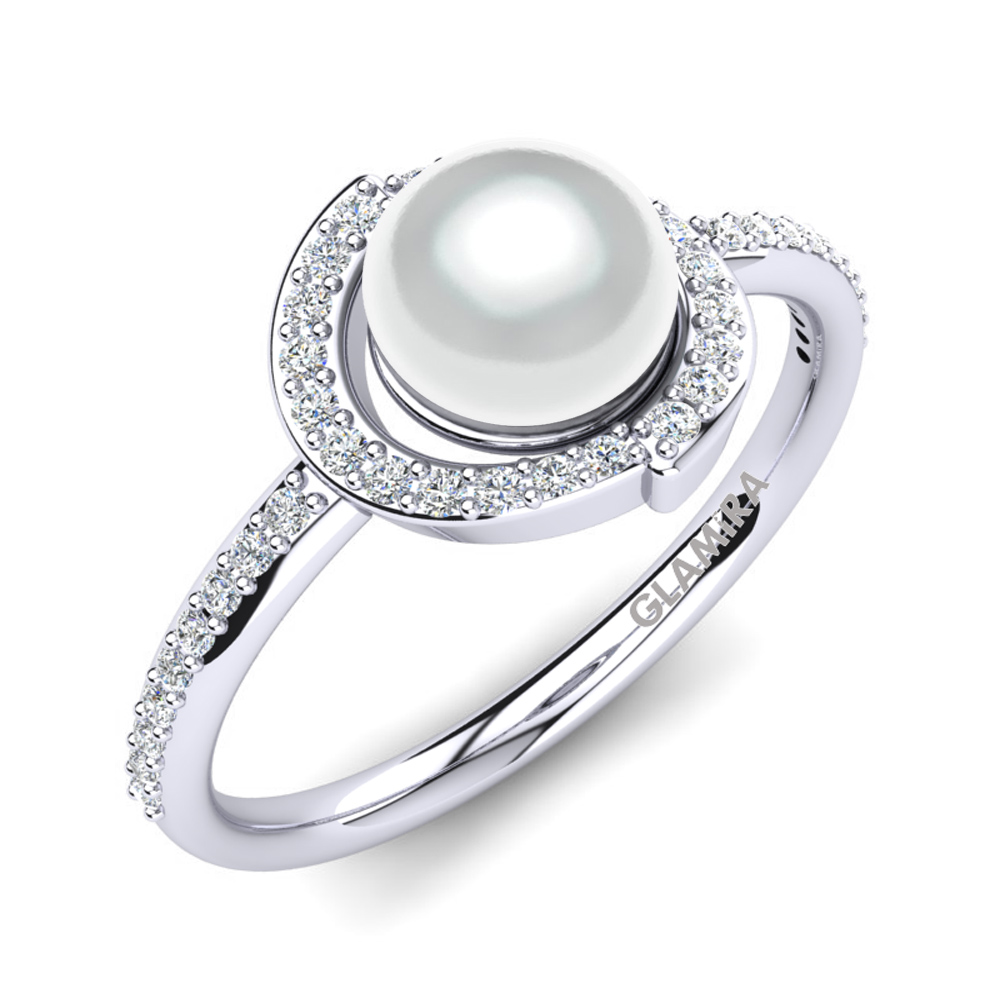 GLAMIRA Ring Karmarie Ø6 mm