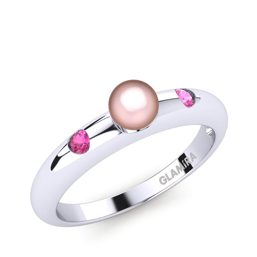 GLAMIRA Ring Vione Ø4 mm