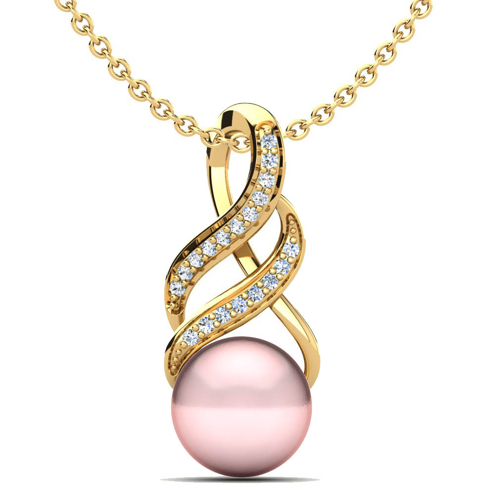 Women's Pendant Maiya Ø10 mm