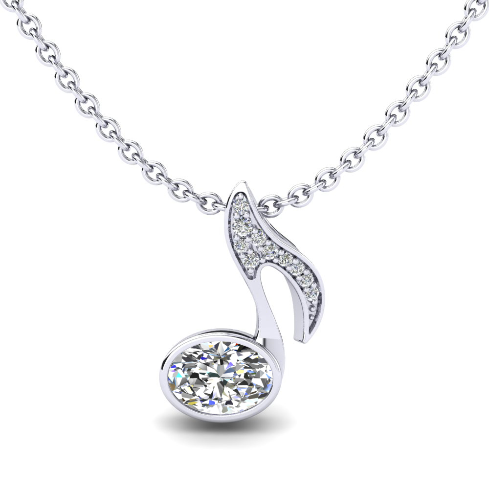 Women's Pendant Berta