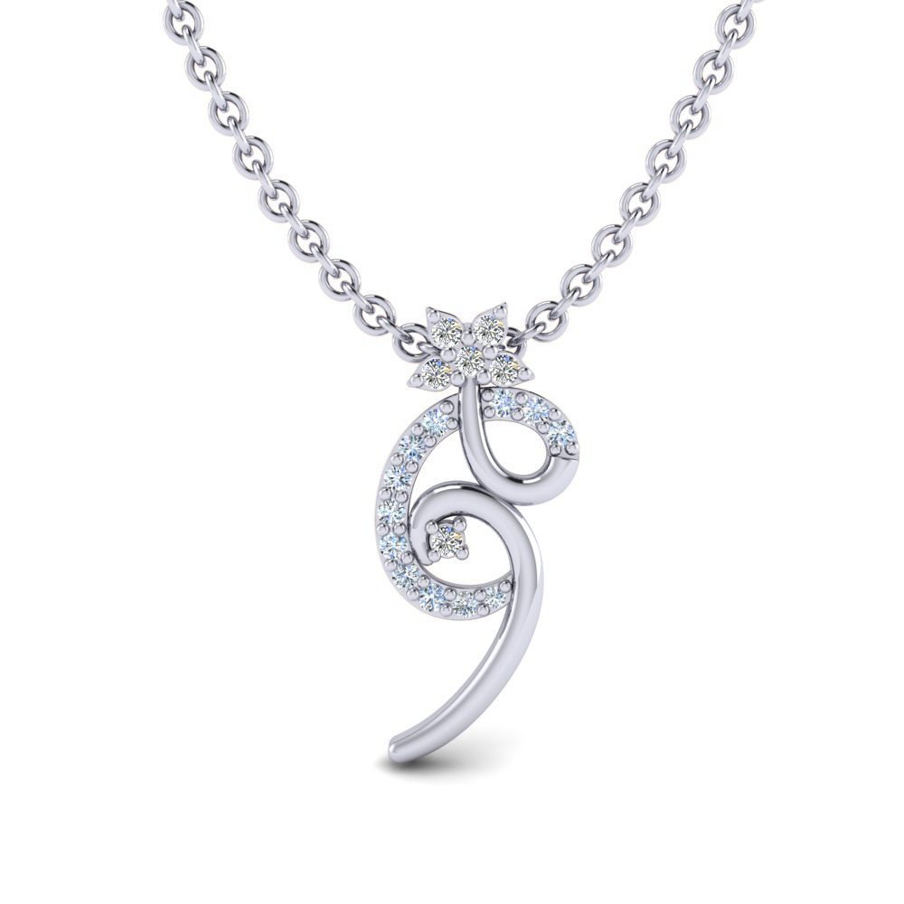 Women's Pendant Blanka
