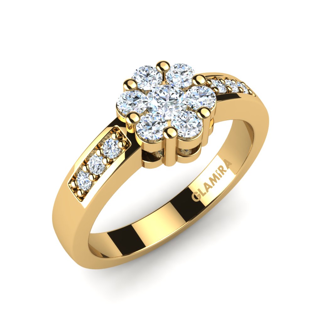 GLAMIRA Ring Belinda
