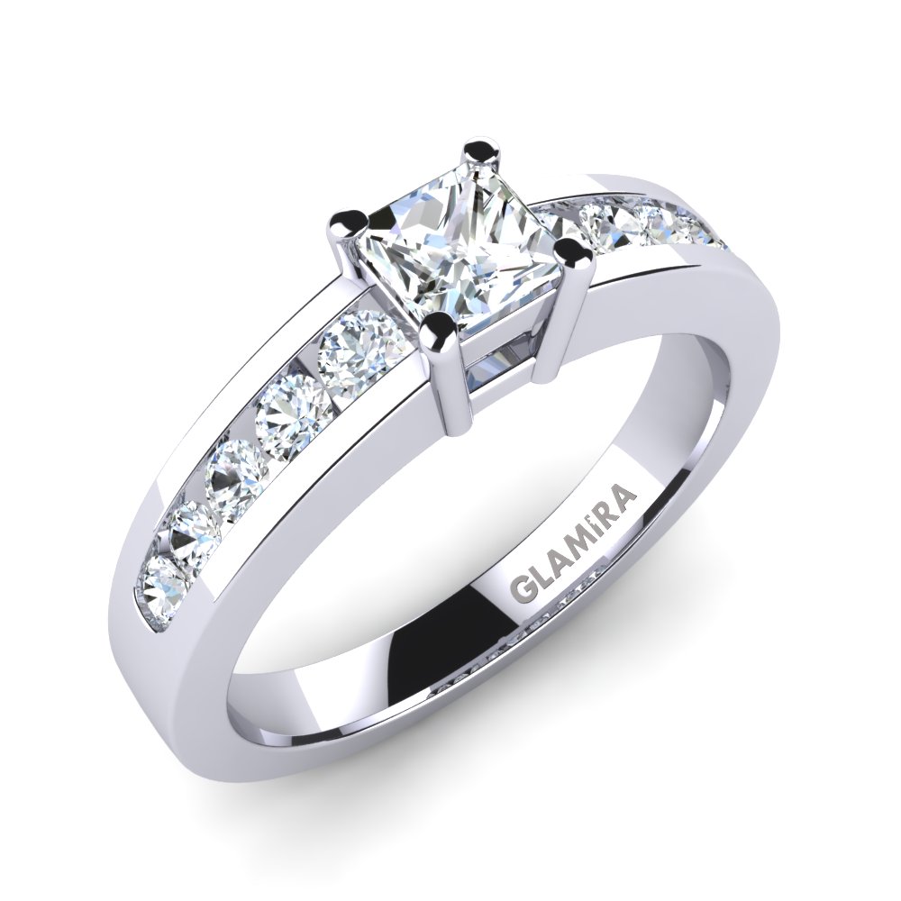 Engagement Ring Kate 0.4 crt