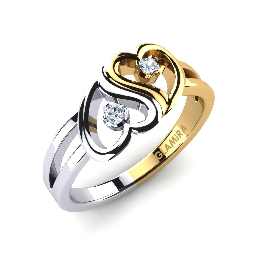 GLAMIRA Ring Mindy