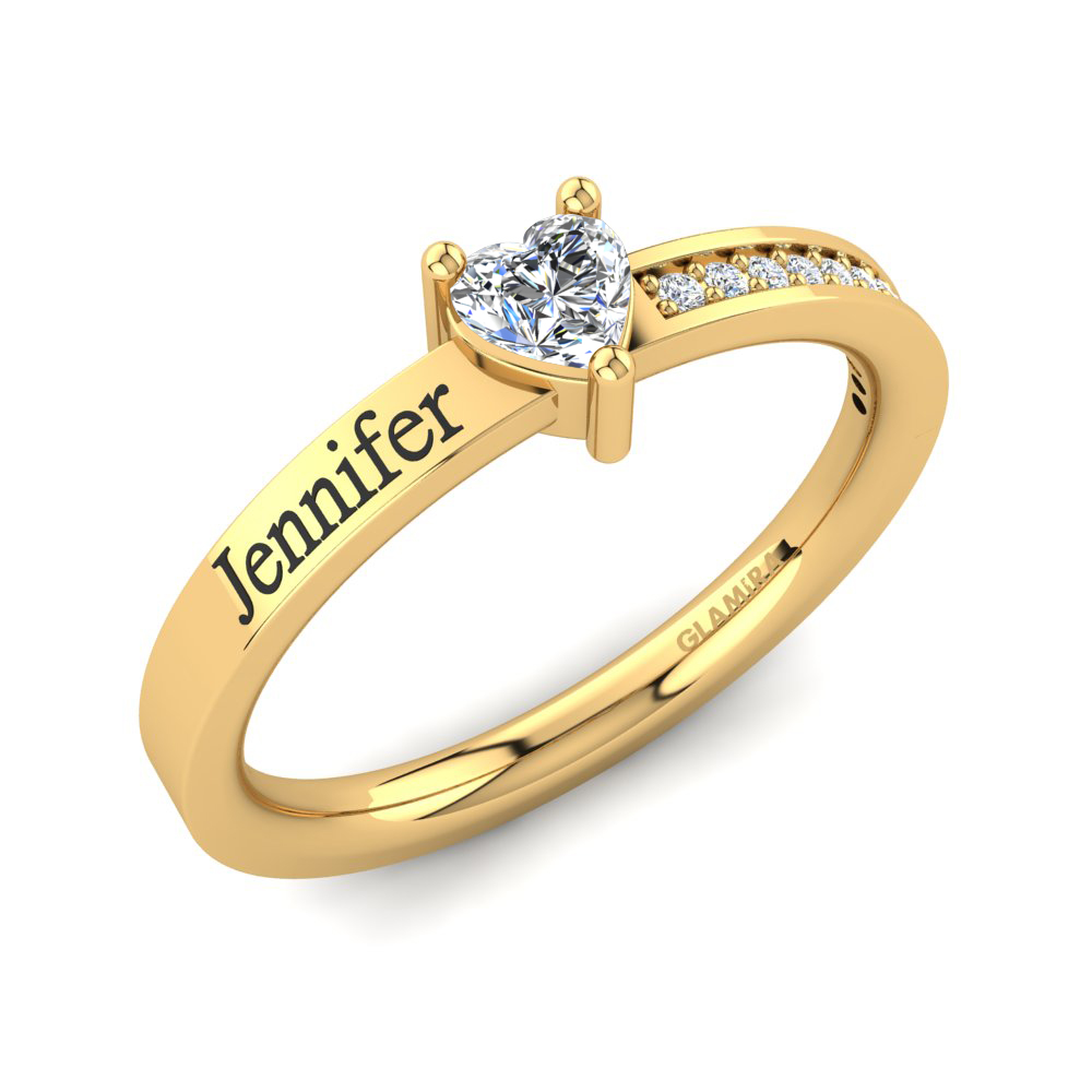 GLAMIRA Ring Quanika