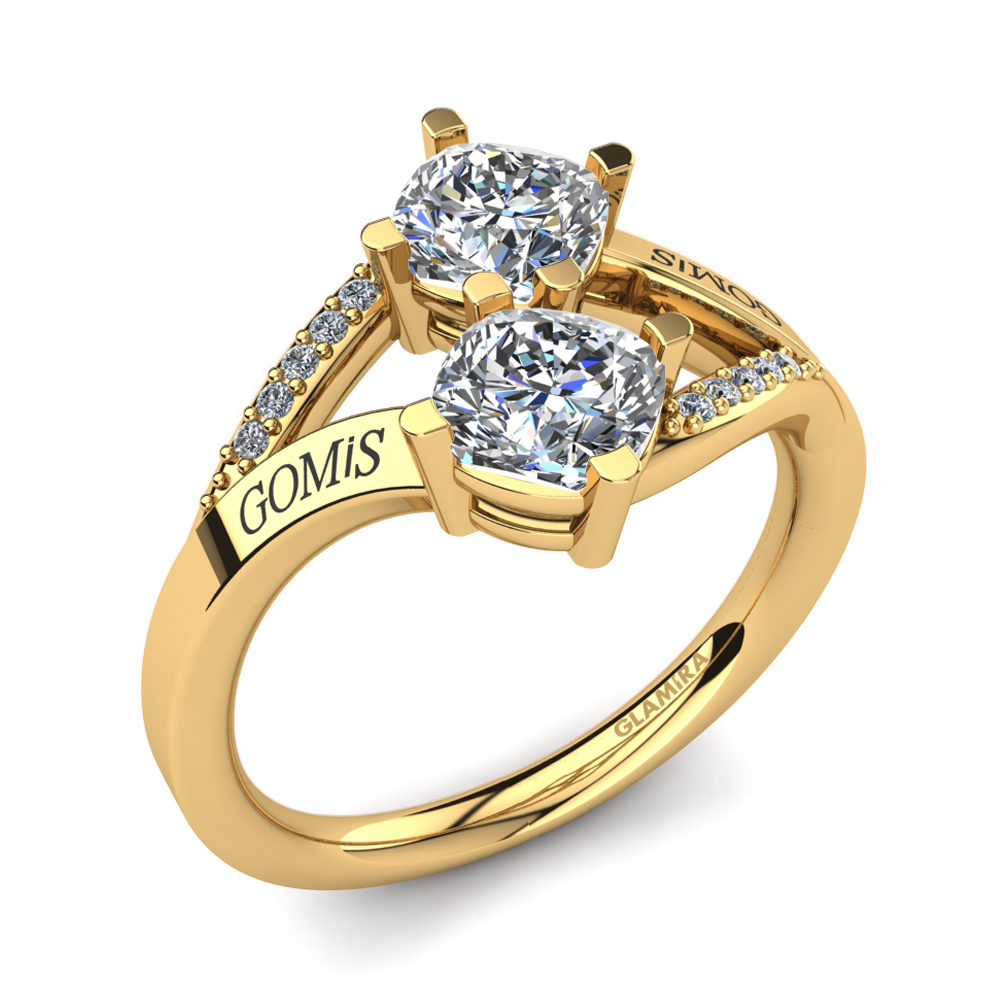 GLAMIRA Ring Seneca
