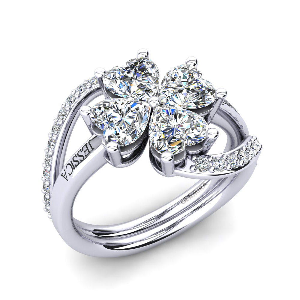 GLAMIRA Ring Shaune