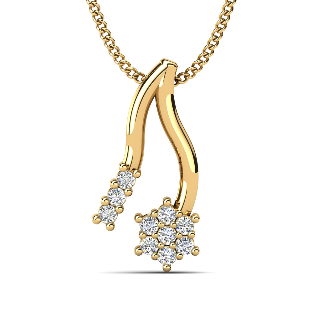 Women's Pendant Solenad