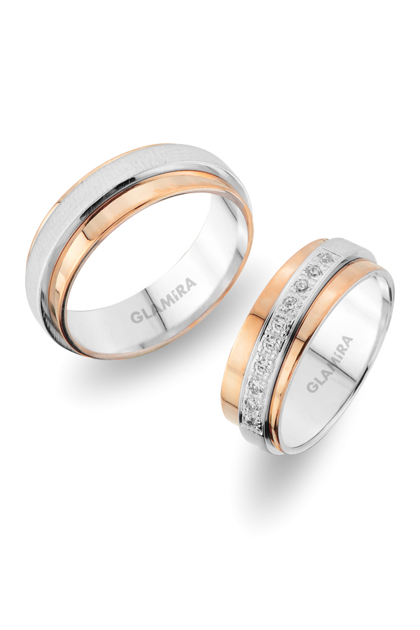 Wedding Ring Alluring Peace