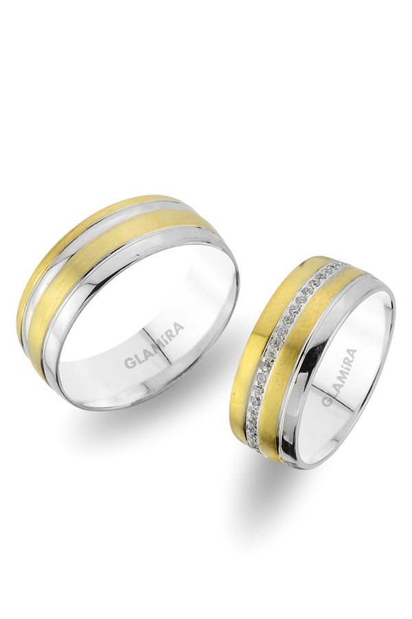 Wedding Ring Sense Desert