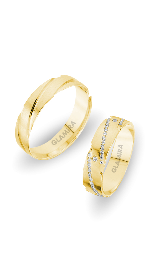 Wedding Ring Exotic Milkyway