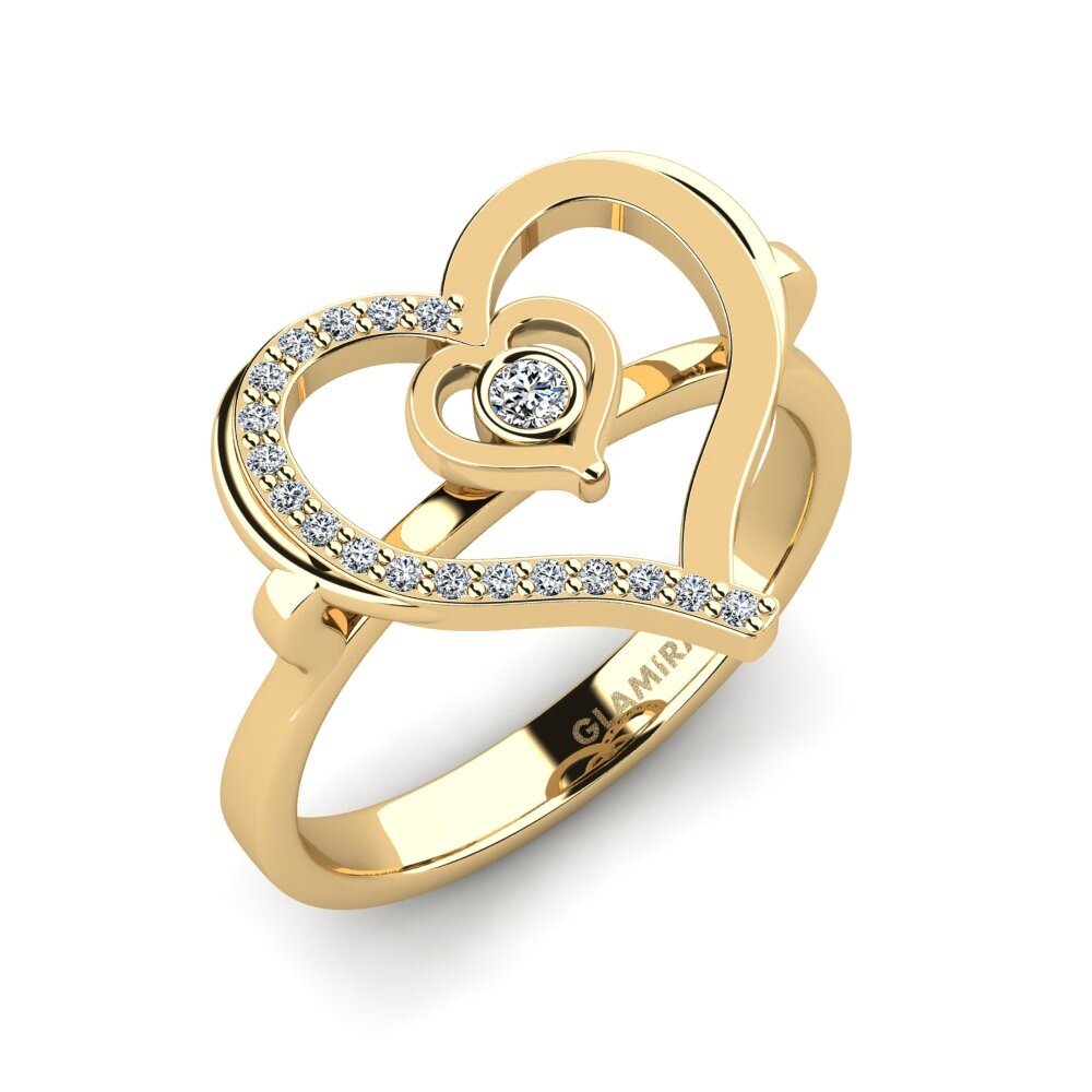 GLAMIRA Ring Abevasil