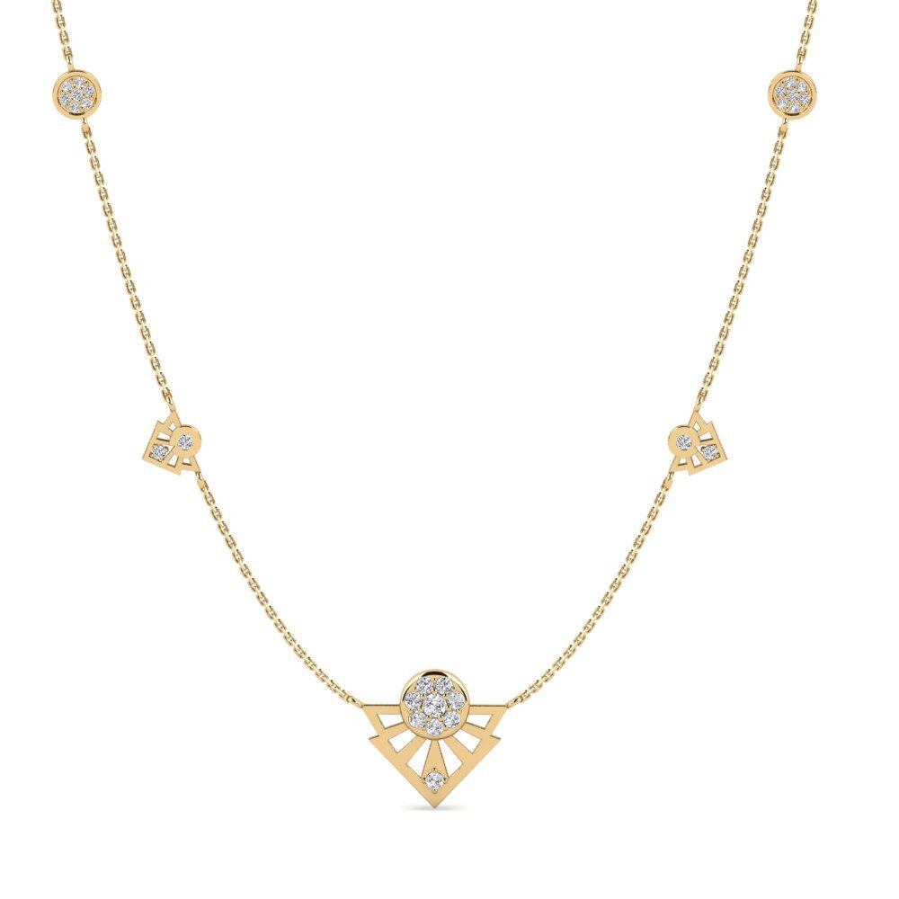 Women's Necklace Abrab