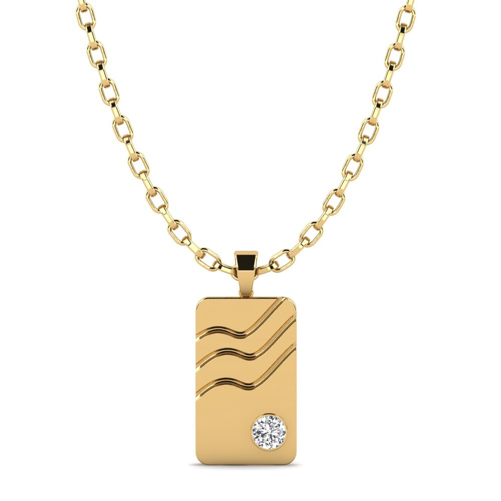 Men's Pendant Adolf