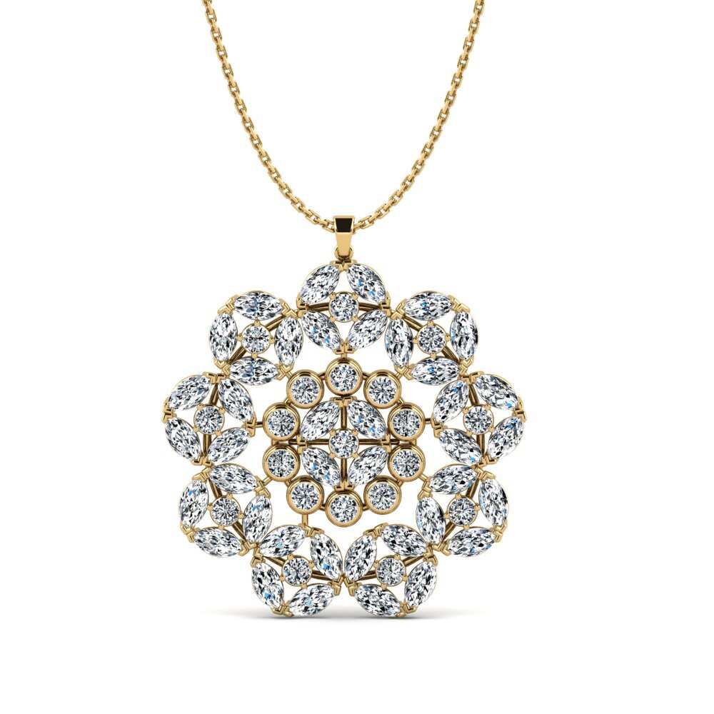 Women's Pendant Adorno
