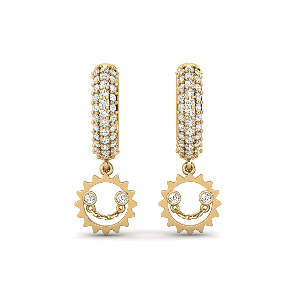Women's Earring Aesopy