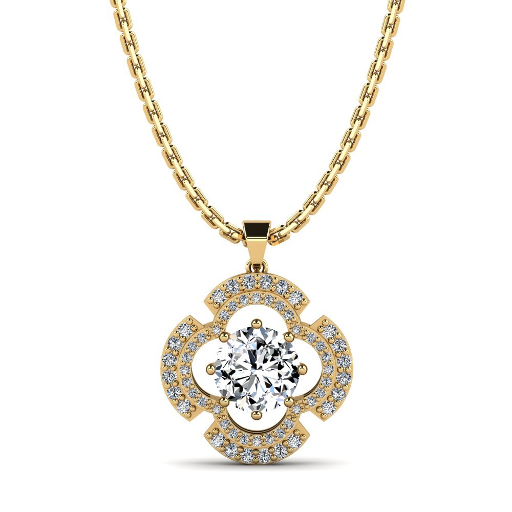 Women's Pendant Affile
