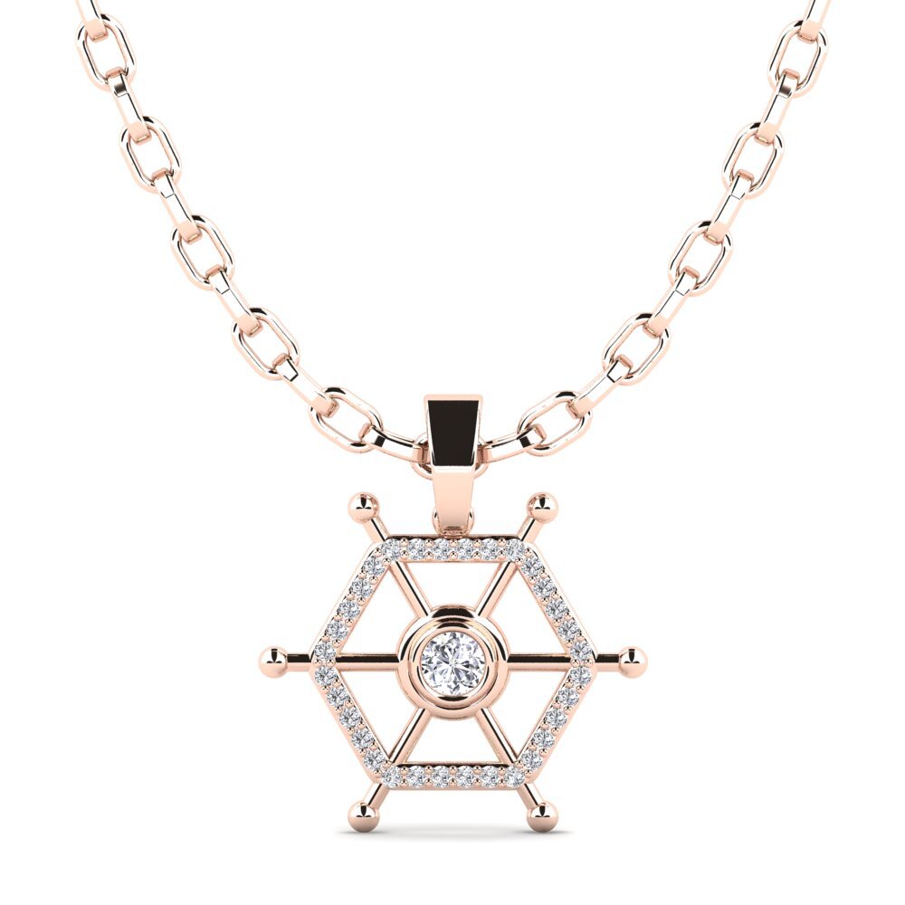 Men's Pendant Akari