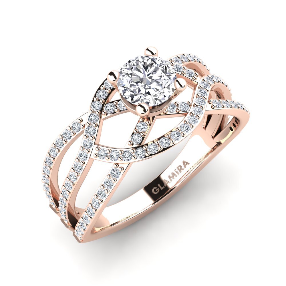 Engagement Ring Alessia