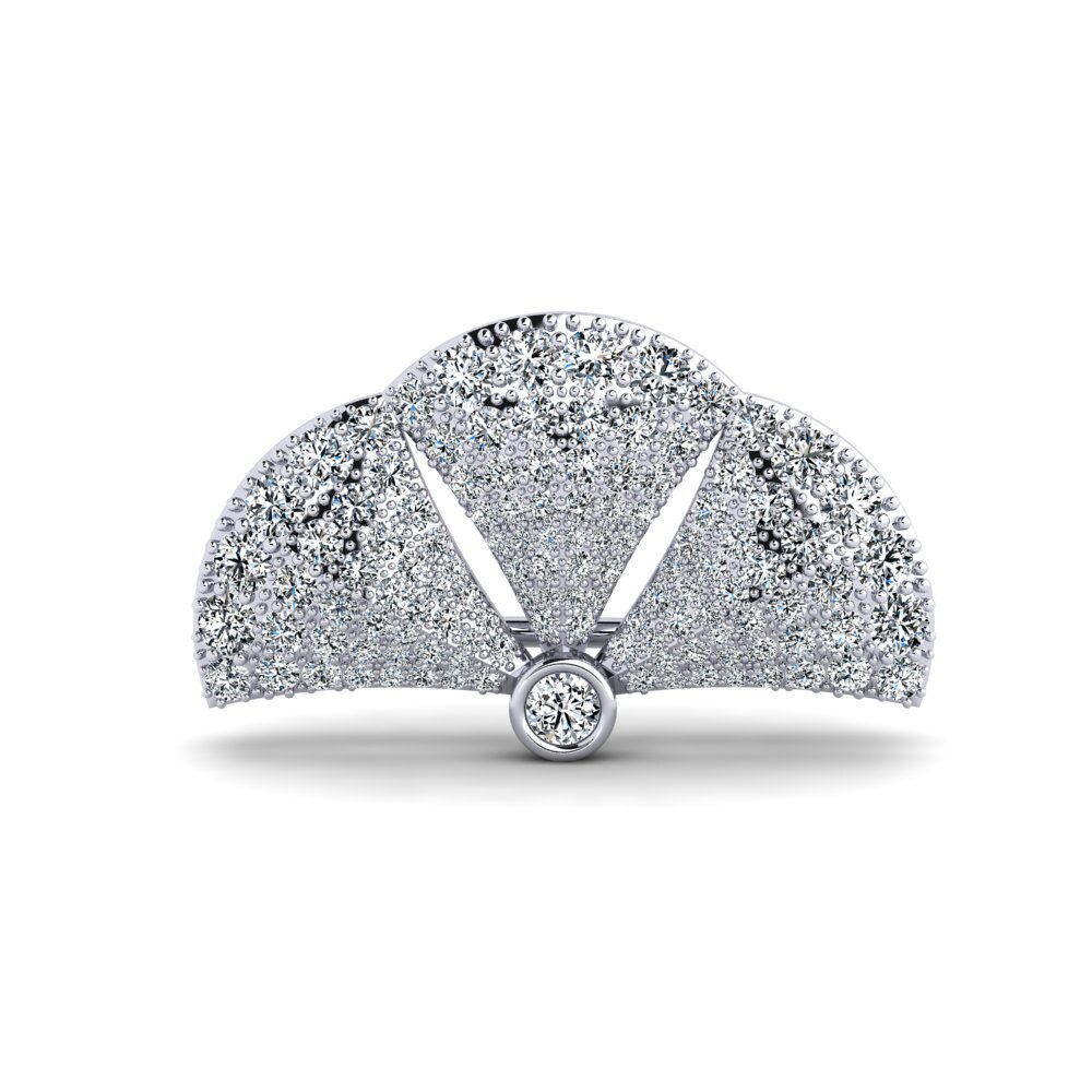 GLAMIRA Brooch Alieni
