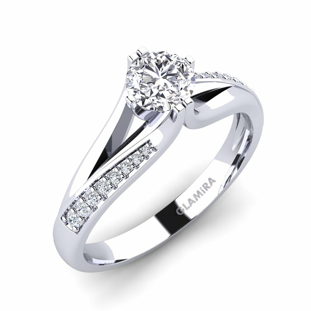 Engagement Ring Alisha 0.5 crt