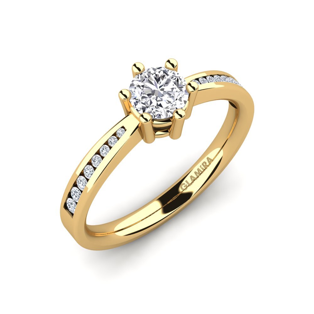 Engagement Ring Alita