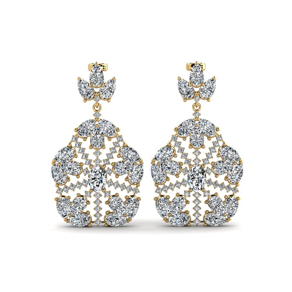 Women's Earring Alleria