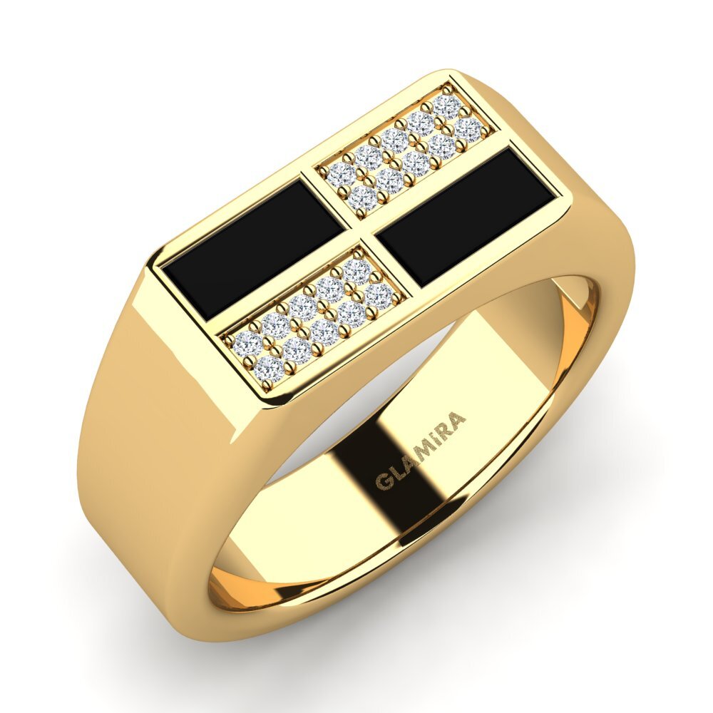 Men's Ring Aluin