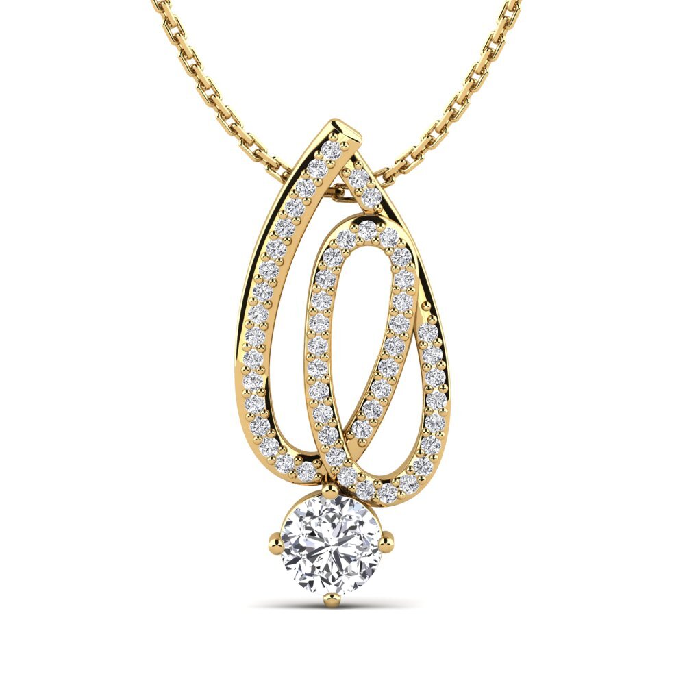 Women's Pendant Alvaro