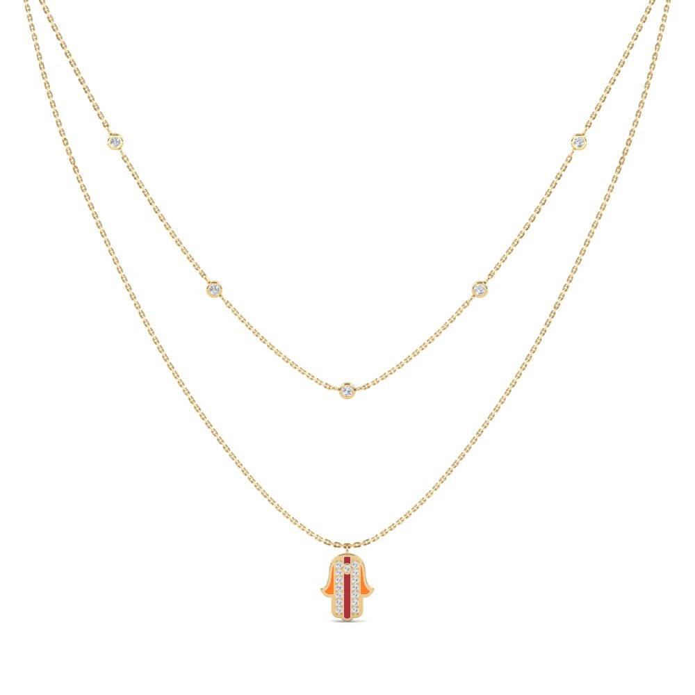 Women's Necklace Amuseren