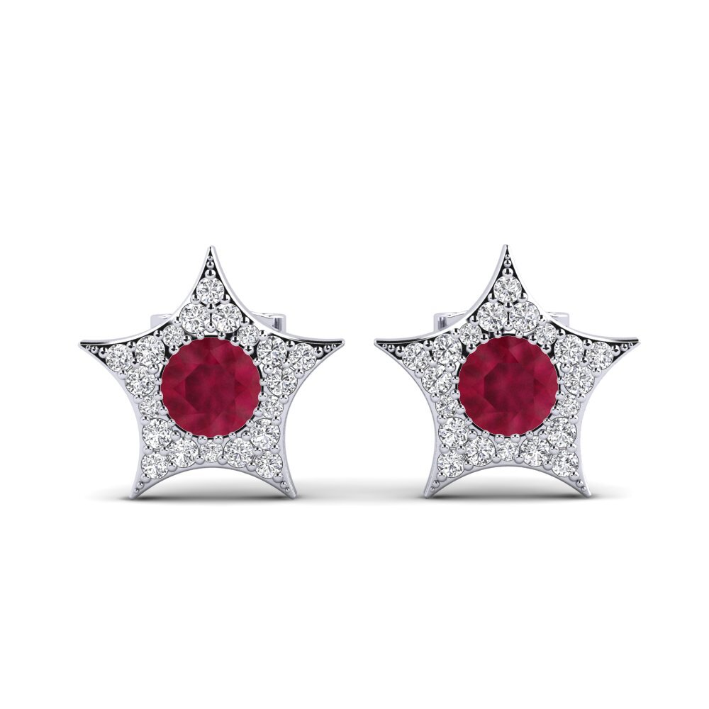 Women's Earring Anastrophe