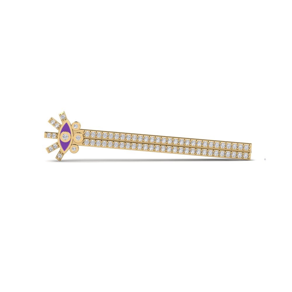 GLAMIRA Hair Clip Anemur