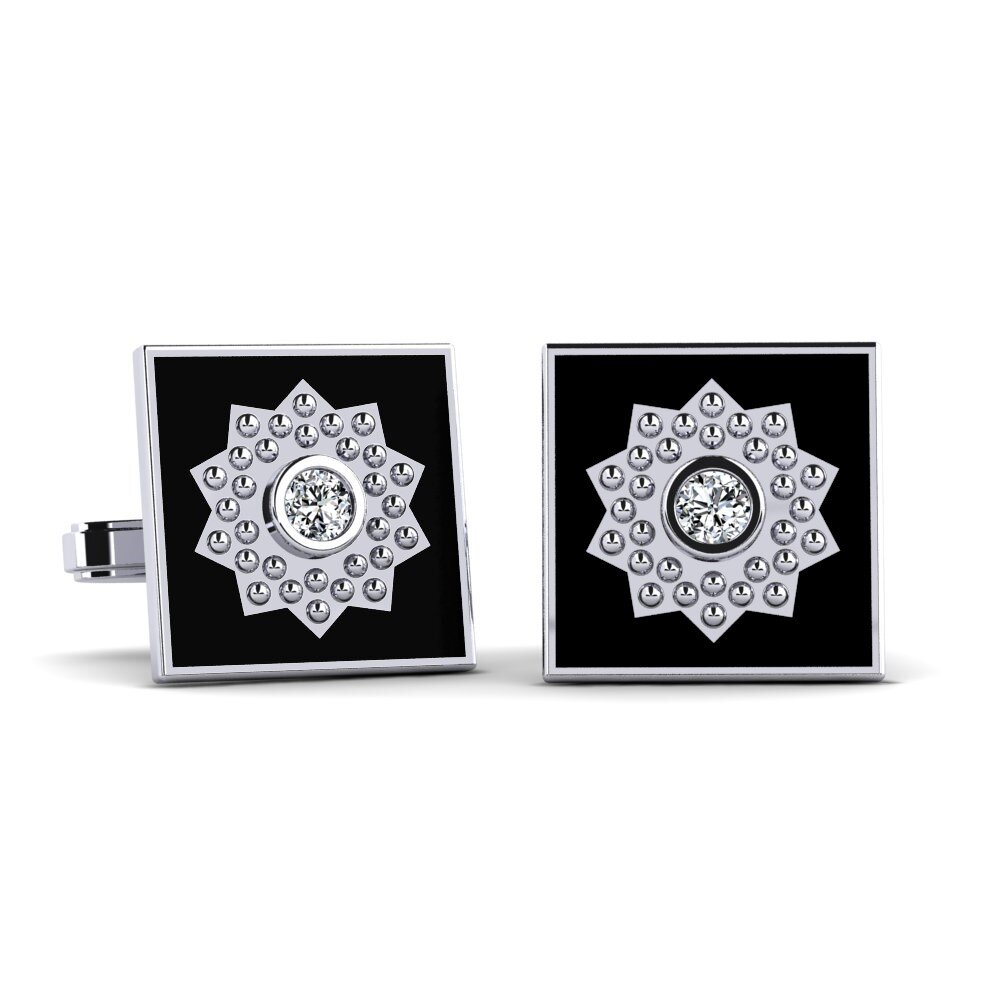Cufflink Anubis