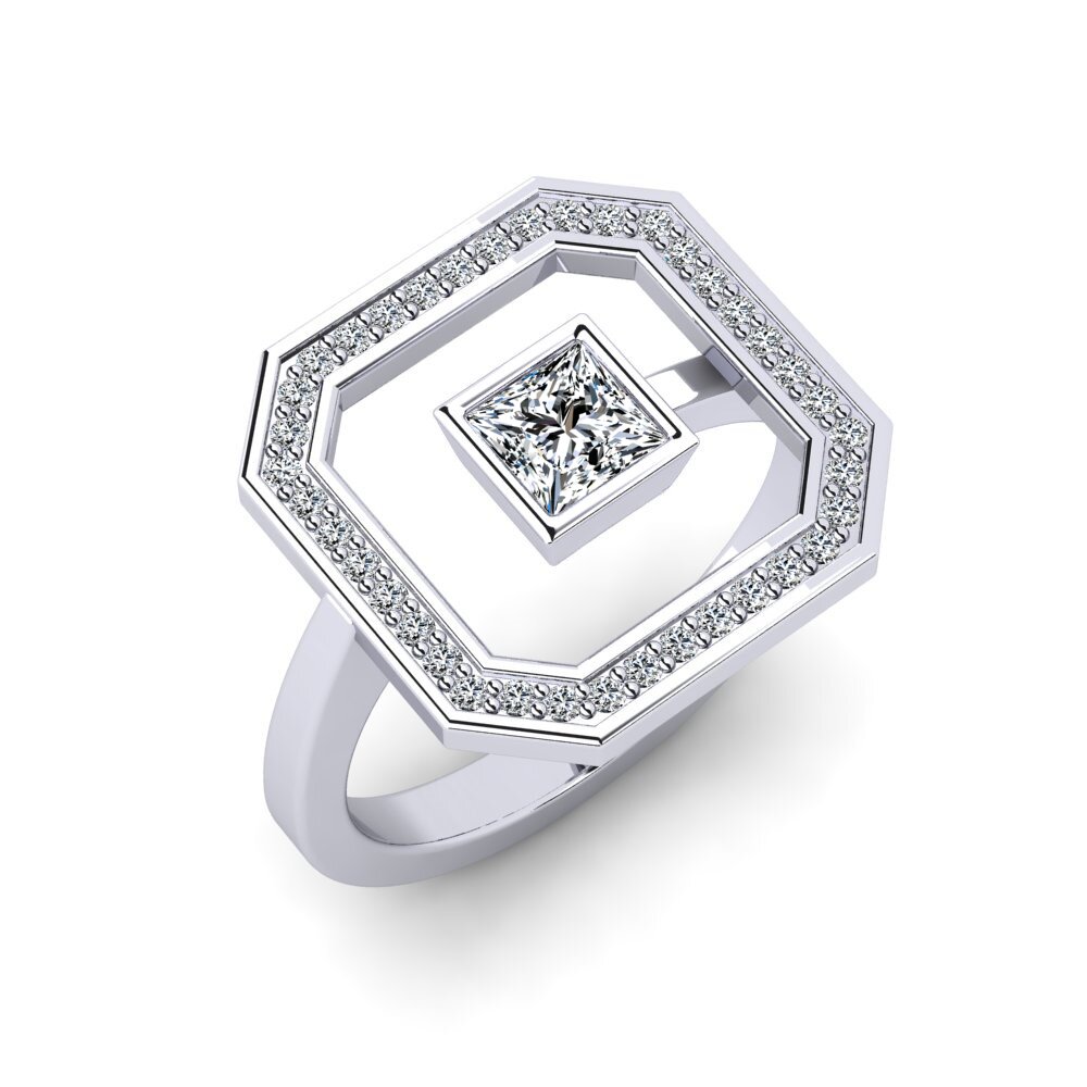 GLAMIRA Ring Argyll