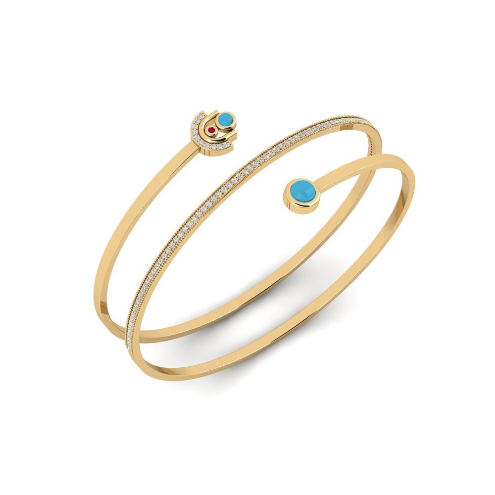 Women's Bangle Aslitos