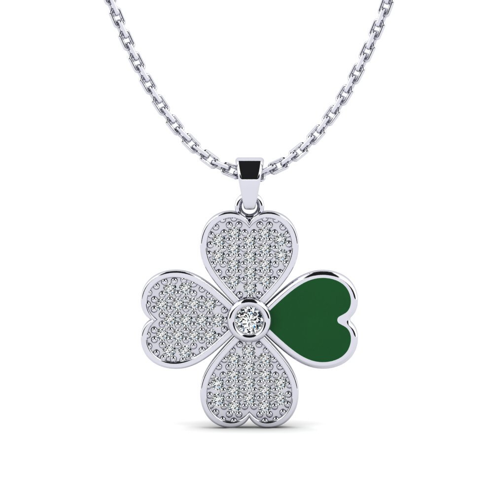 Women's Pendant Asprawl