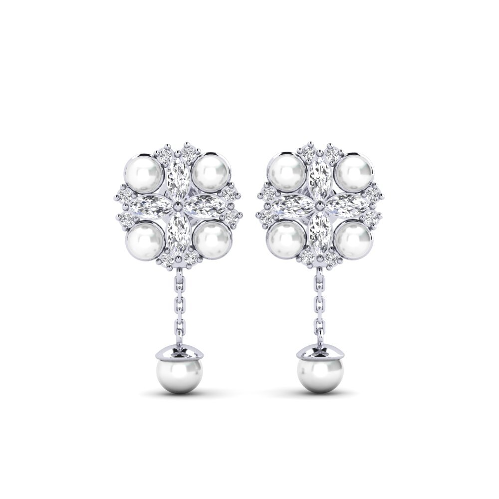 Women's Earring Aspronisi