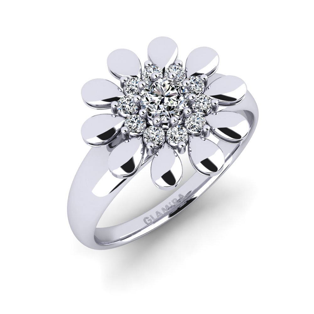GLAMIRA Ring Asterisk