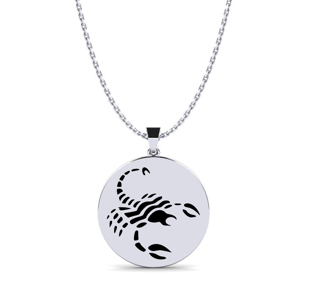 GLAMIRA Pendant Atiser - Scorpio