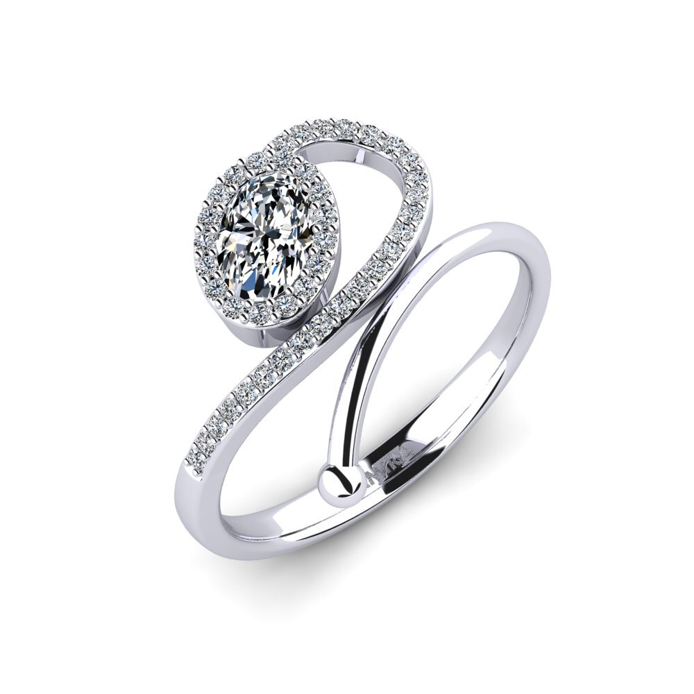 GLAMIRA Ring Augie
