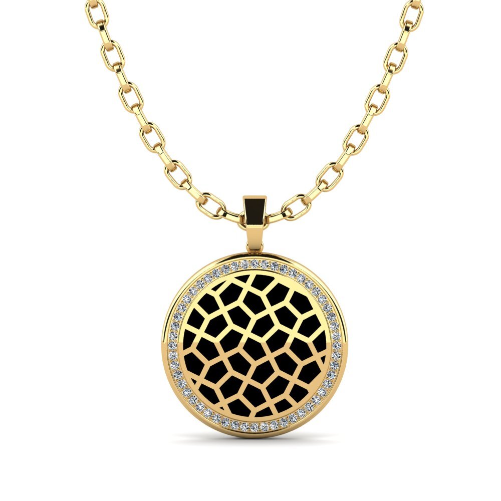 Men's Pendant Avalugg