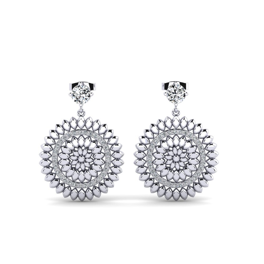 Women's Earring Backstab
