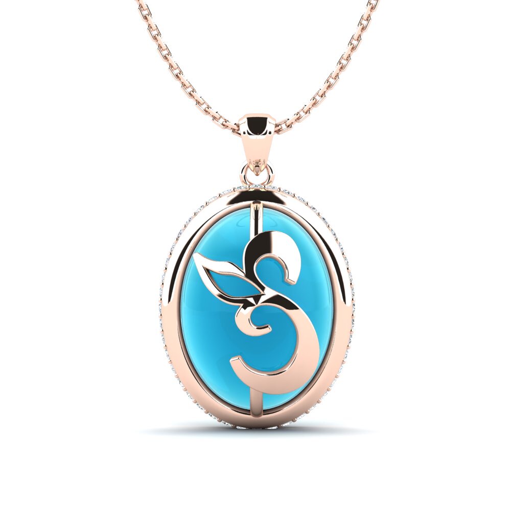 Women's Pendant Ballade